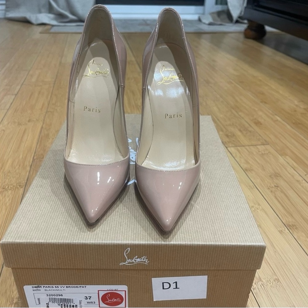So Kate Cristian Louboutin
